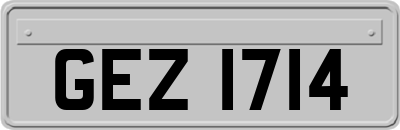 GEZ1714
