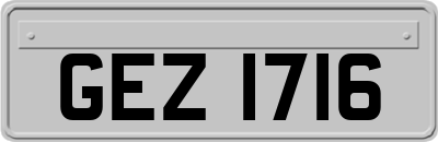 GEZ1716