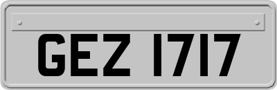 GEZ1717