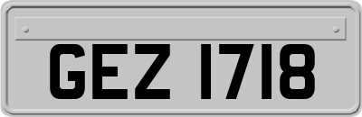 GEZ1718