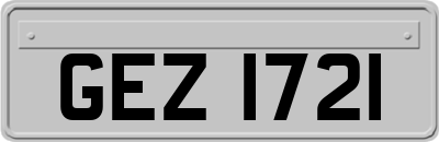 GEZ1721