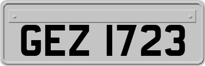 GEZ1723