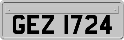 GEZ1724