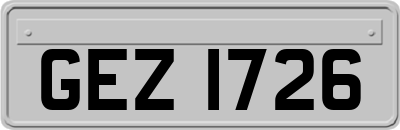 GEZ1726