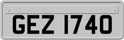 GEZ1740