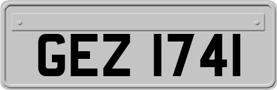 GEZ1741