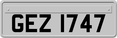 GEZ1747