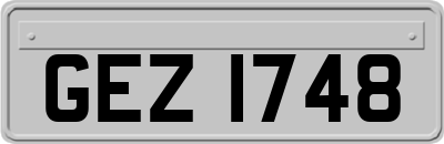 GEZ1748