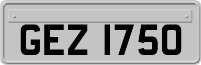 GEZ1750