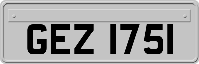 GEZ1751