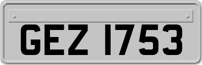 GEZ1753