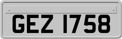 GEZ1758