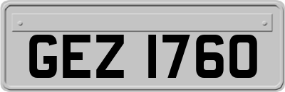 GEZ1760