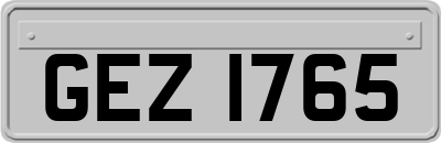 GEZ1765