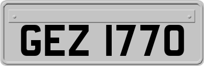 GEZ1770