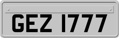 GEZ1777