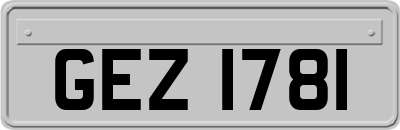 GEZ1781