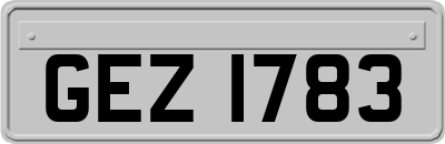 GEZ1783