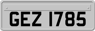GEZ1785