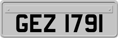 GEZ1791