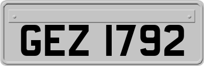 GEZ1792