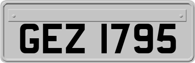 GEZ1795