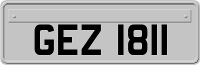 GEZ1811
