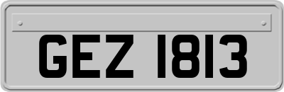 GEZ1813