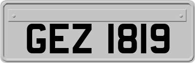 GEZ1819
