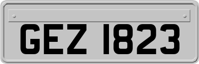 GEZ1823