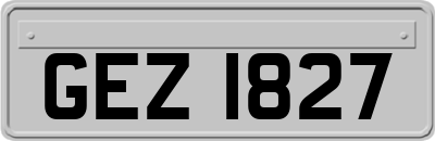 GEZ1827