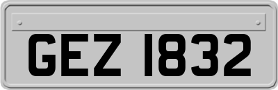 GEZ1832