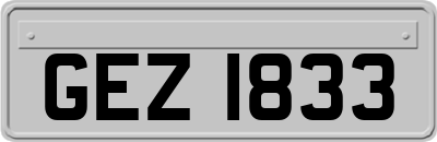 GEZ1833