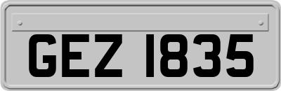 GEZ1835