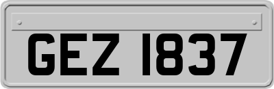 GEZ1837
