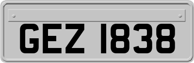 GEZ1838
