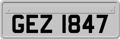 GEZ1847