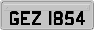 GEZ1854