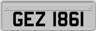 GEZ1861