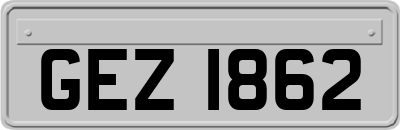 GEZ1862