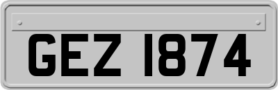 GEZ1874