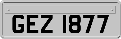 GEZ1877