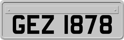 GEZ1878