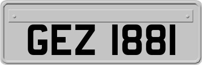 GEZ1881
