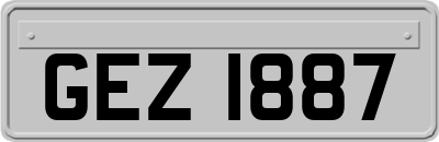 GEZ1887