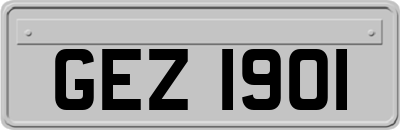GEZ1901
