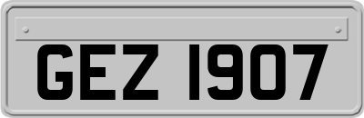 GEZ1907