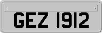 GEZ1912