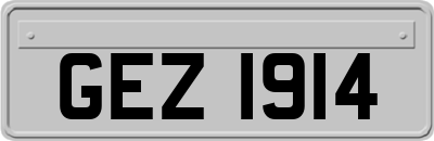 GEZ1914