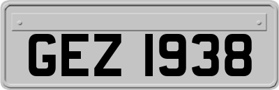 GEZ1938